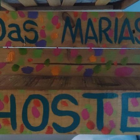 Das Marias Hostel Лагоа-Санта Екстер'єр фото