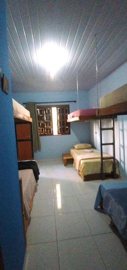 Das Marias Hostel Лагоа-Санта Екстер'єр фото