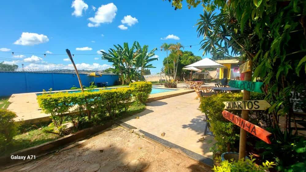 Das Marias Hostel Лагоа-Санта Екстер'єр фото