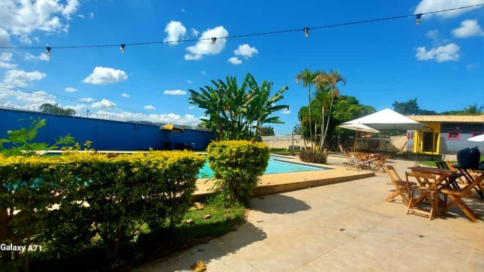 Das Marias Hostel Лагоа-Санта Екстер'єр фото