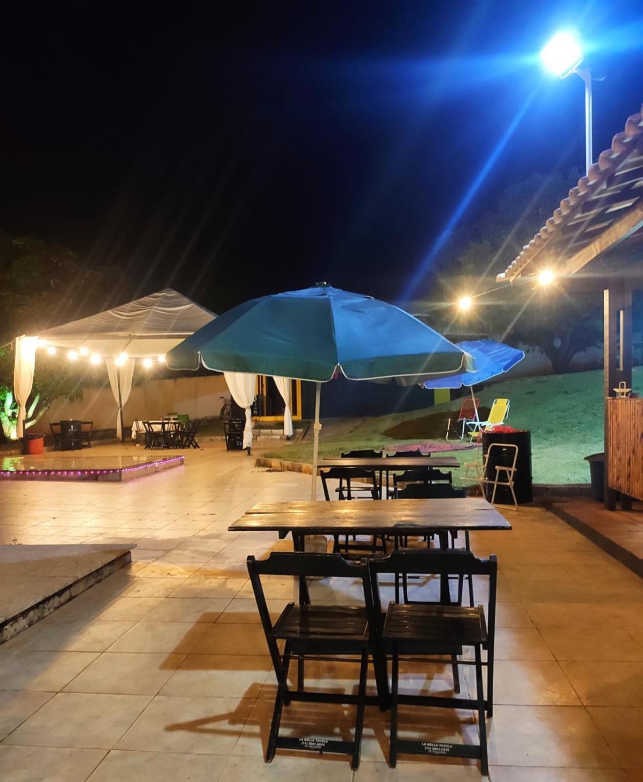 Das Marias Hostel Лагоа-Санта Екстер'єр фото