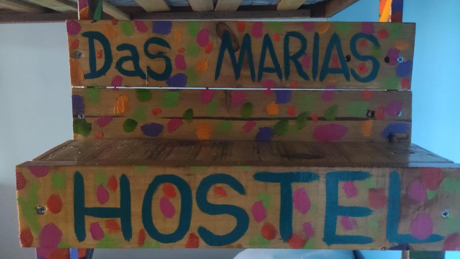 Das Marias Hostel Лагоа-Санта Екстер'єр фото