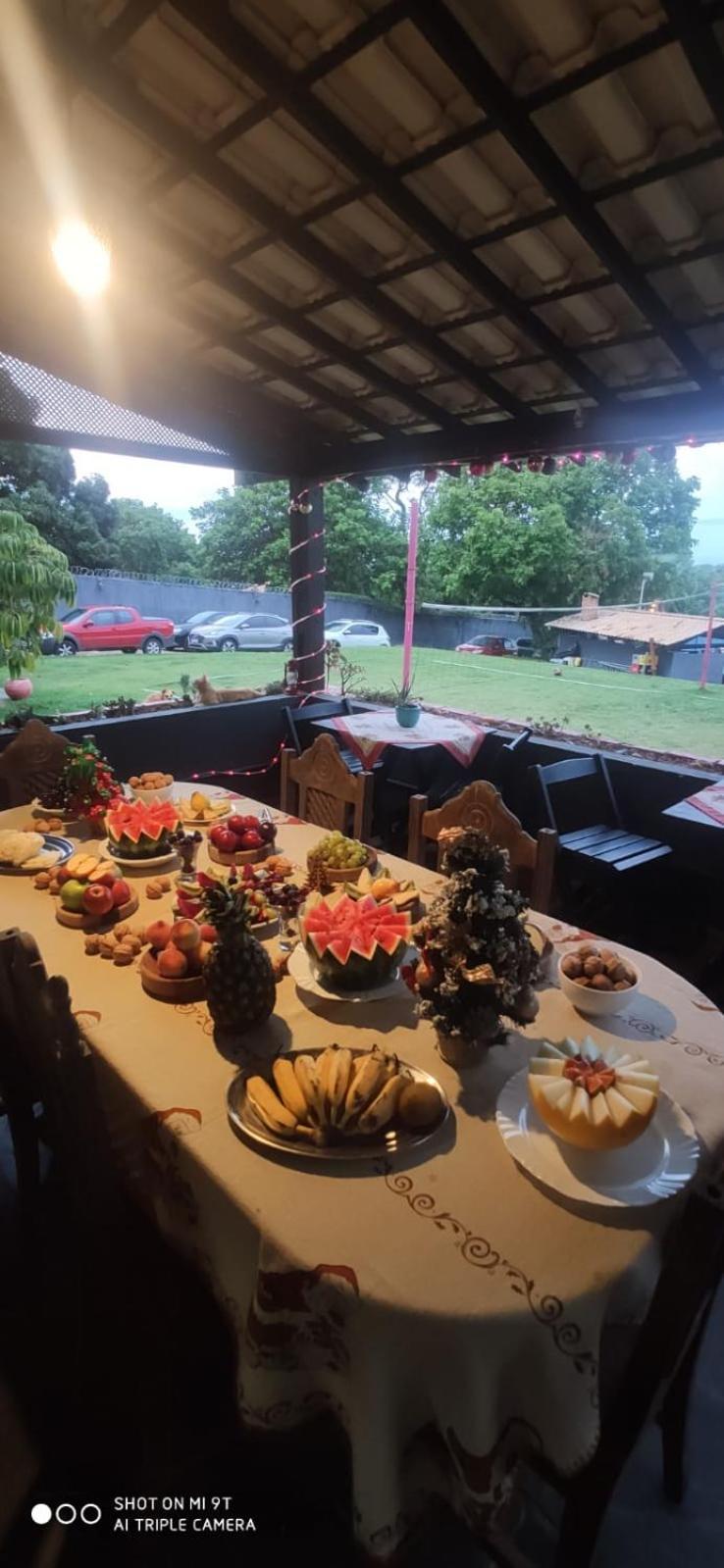 Das Marias Hostel Лагоа-Санта Екстер'єр фото